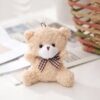 This adorable mini teddy is the "cute factor" every hamper needs. It’s soft, huggable, and fits perfectly tucked inside our signature Evarima gift packaging.